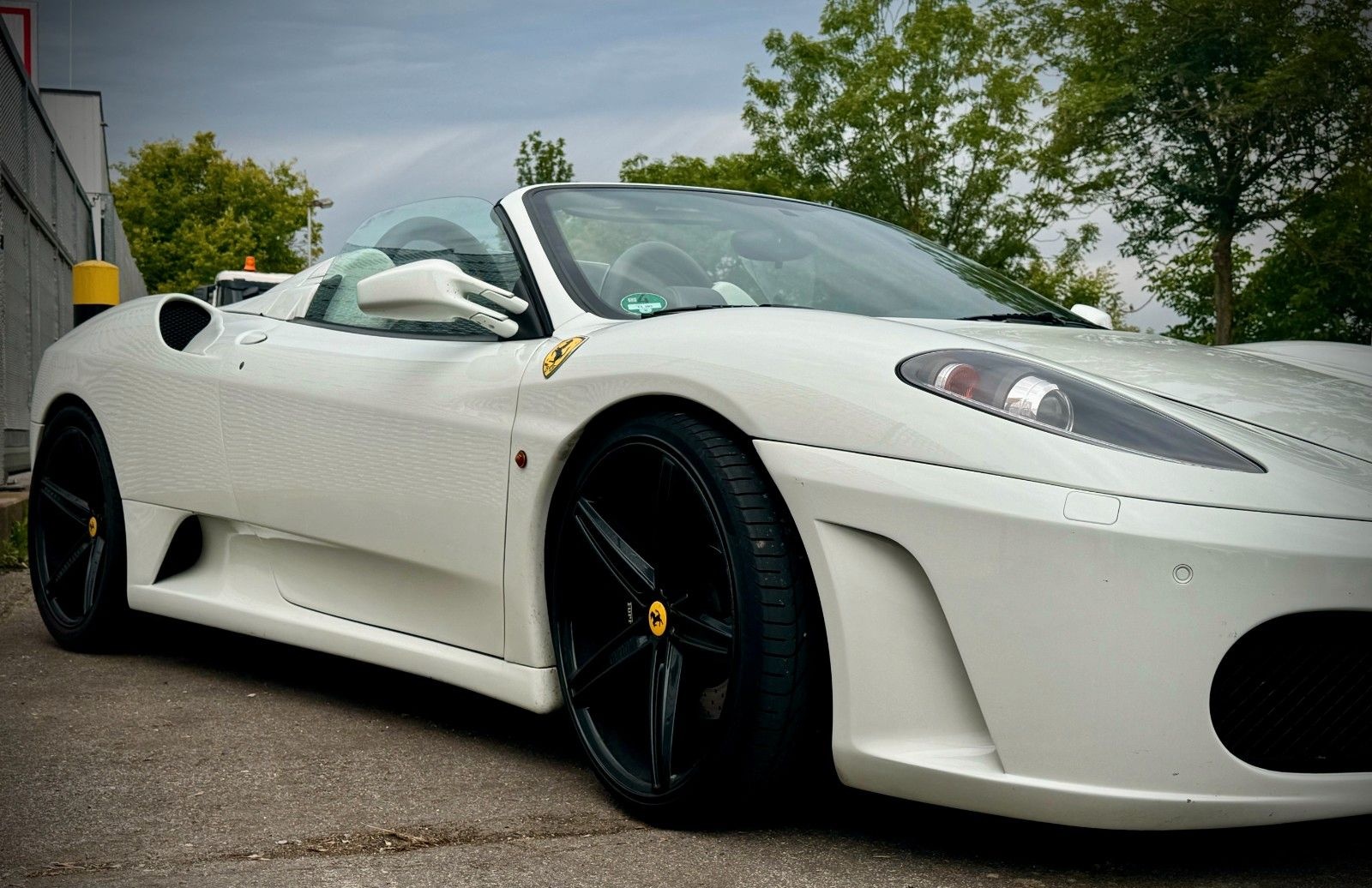 Ferrari F430 Spyder foto 15