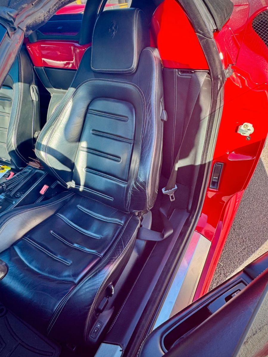 Ferrari F430 Spyder foto 4