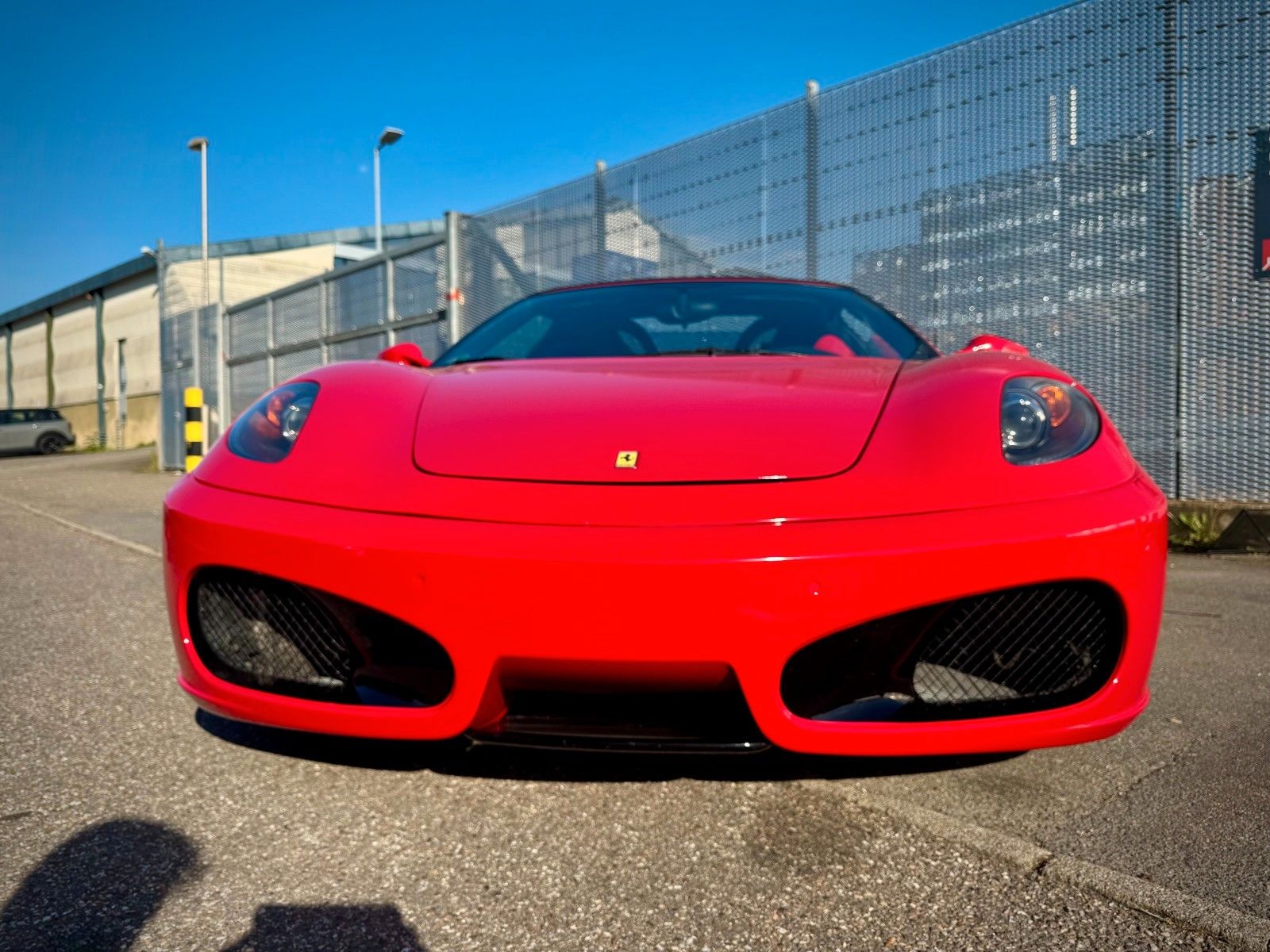Ferrari F430 Spyder foto 5