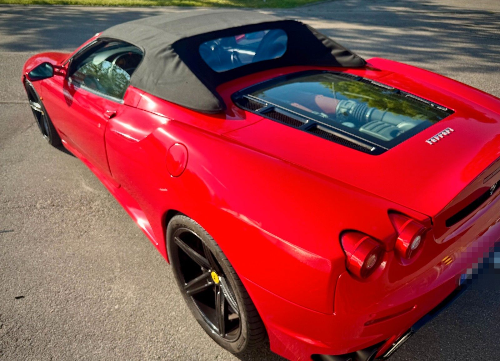 Ferrari F430 Spyder foto 7