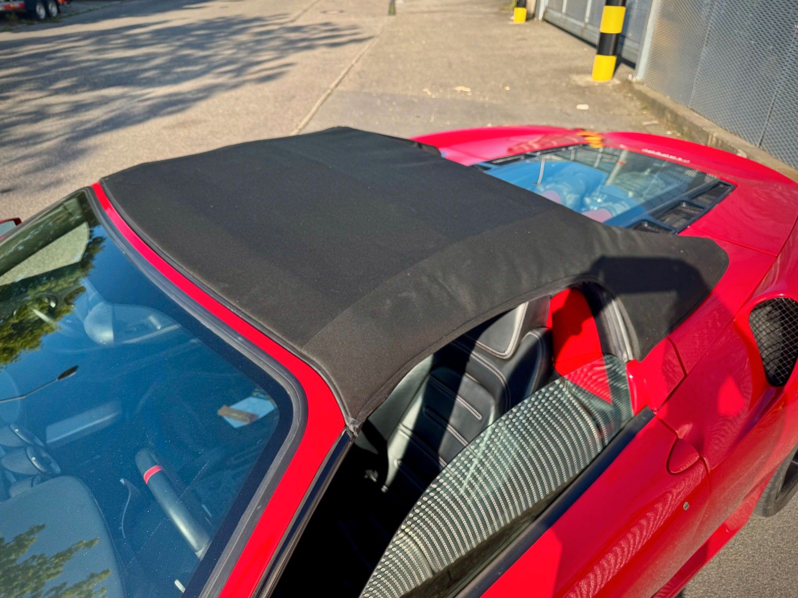 Ferrari F430 Spyder foto 8