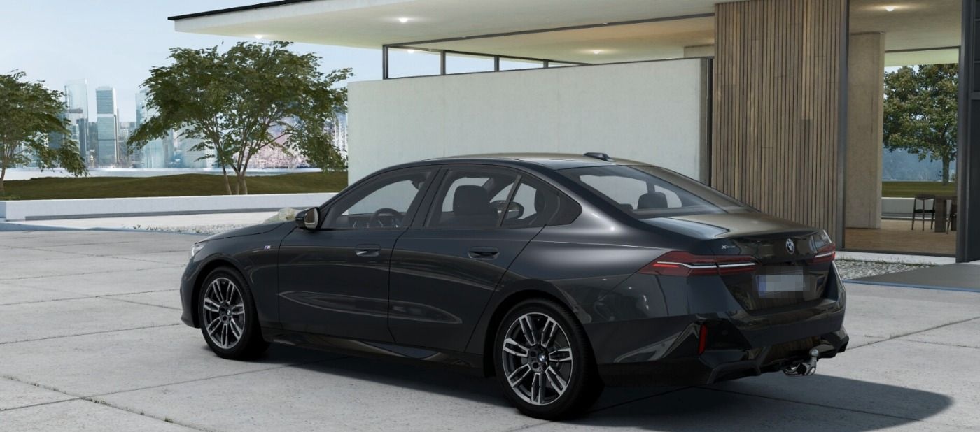 BMW 540d Limousine !! Frühjahs-AKTION !! foto 3