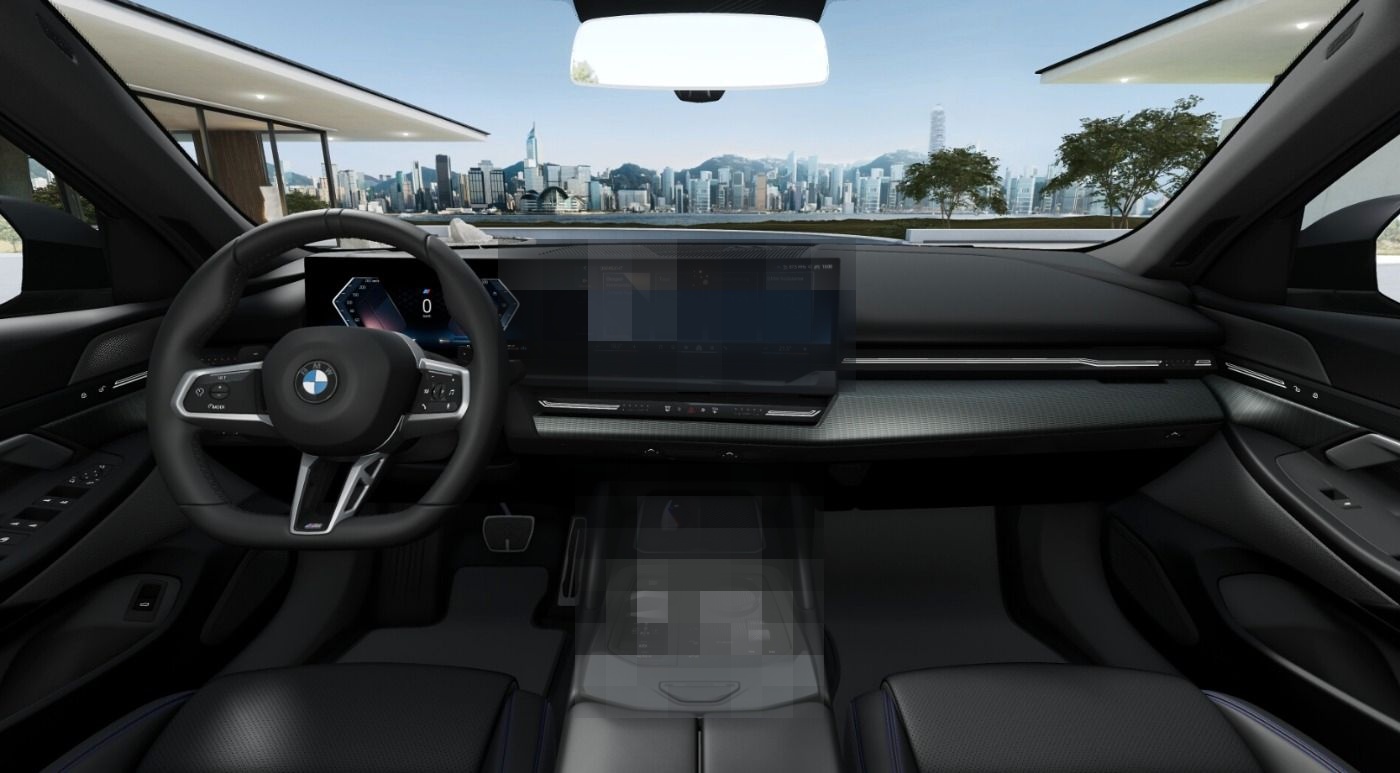 BMW 540d Limousine !! Frühjahs-AKTION !! foto 5