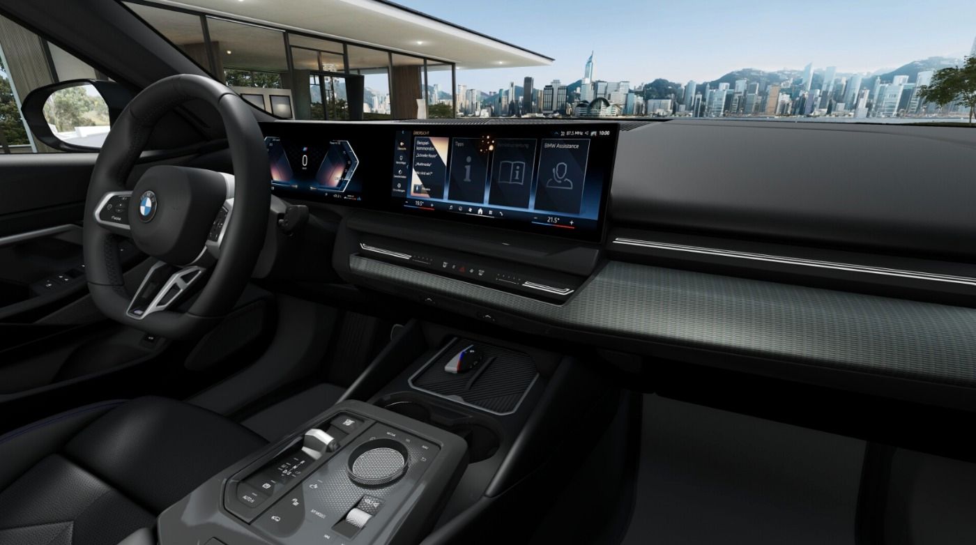 BMW 540d Limousine !! Frühjahs-AKTION !! foto 6
