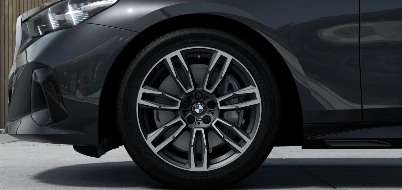 BMW 540d Limousine !! Frühjahs-AKTION !! foto 9