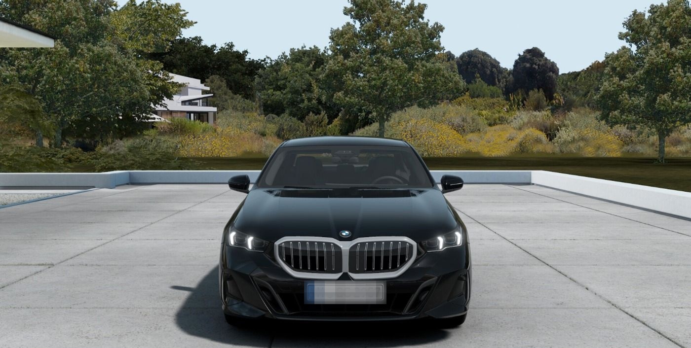 BMW 520d Limousine !! JAHRESSTART AKTION !! foto 2