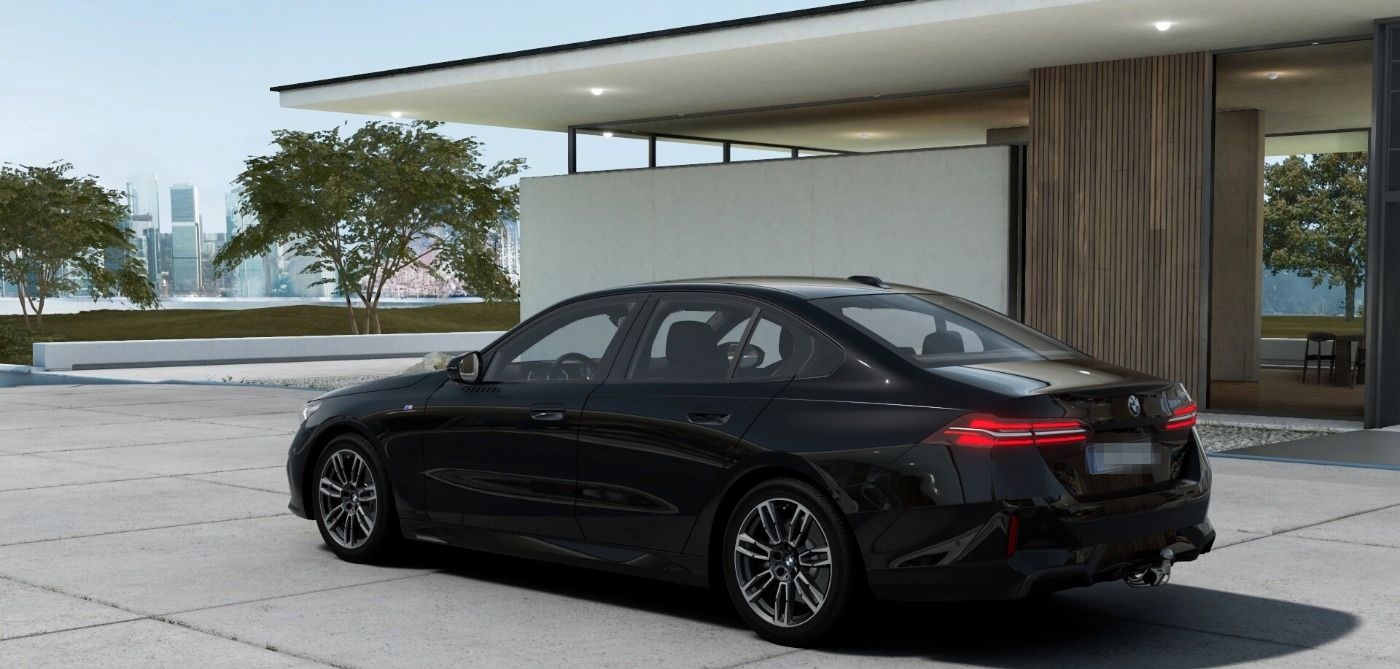 BMW 520d Limousine !! JAHRESSTART AKTION !! foto 5
