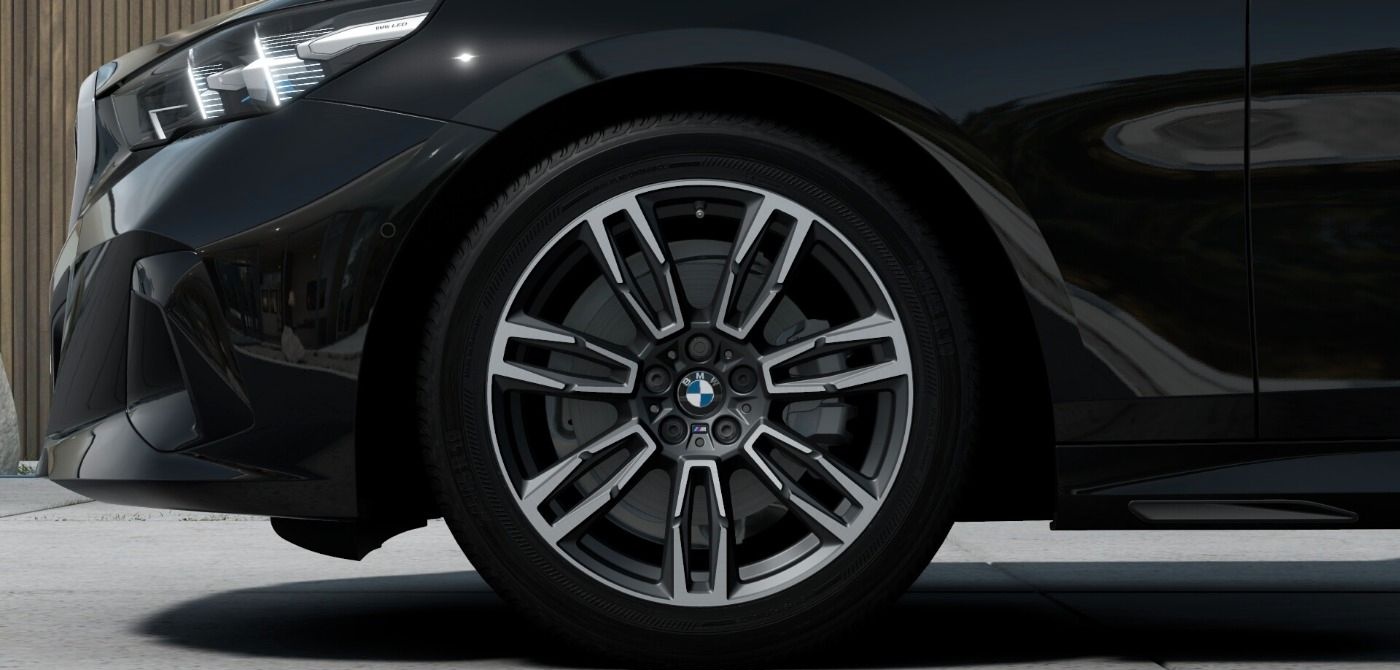 BMW 520d Limousine !! JAHRESSTART AKTION !! foto 7