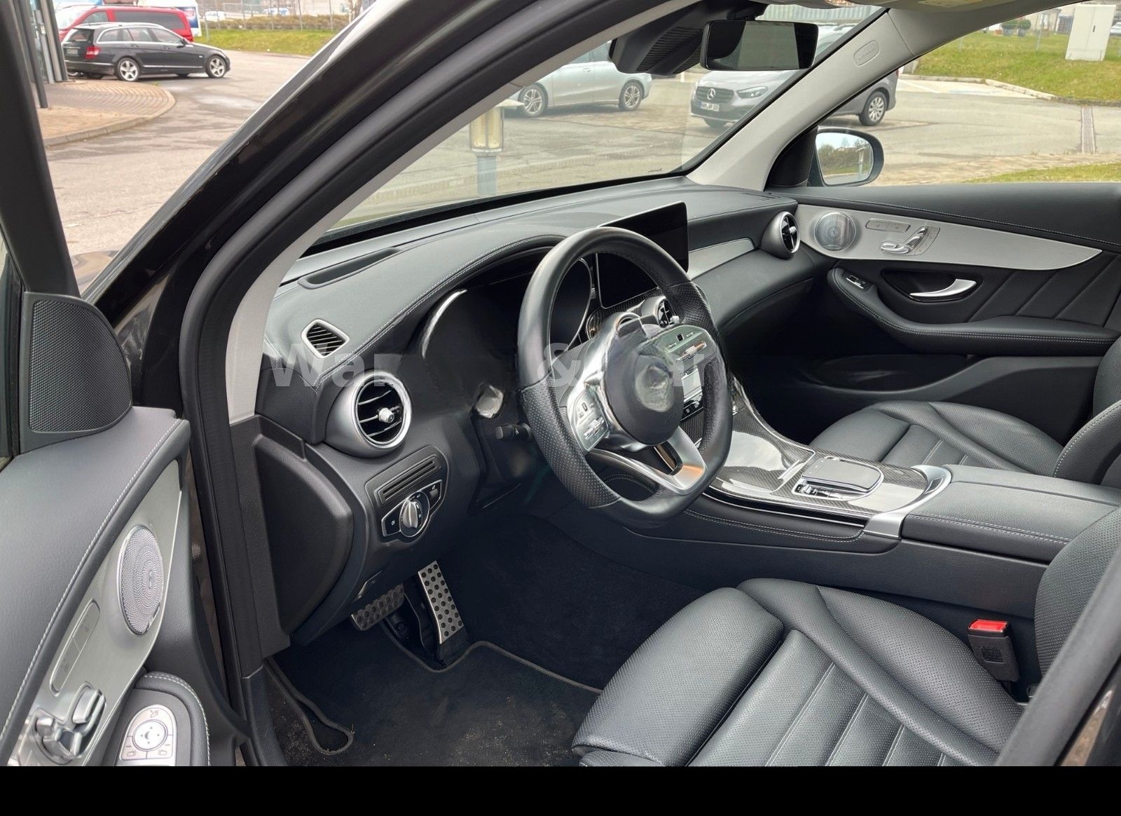Mercedes-Benz GLC 300de 4Matic AMG-Paket foto 11