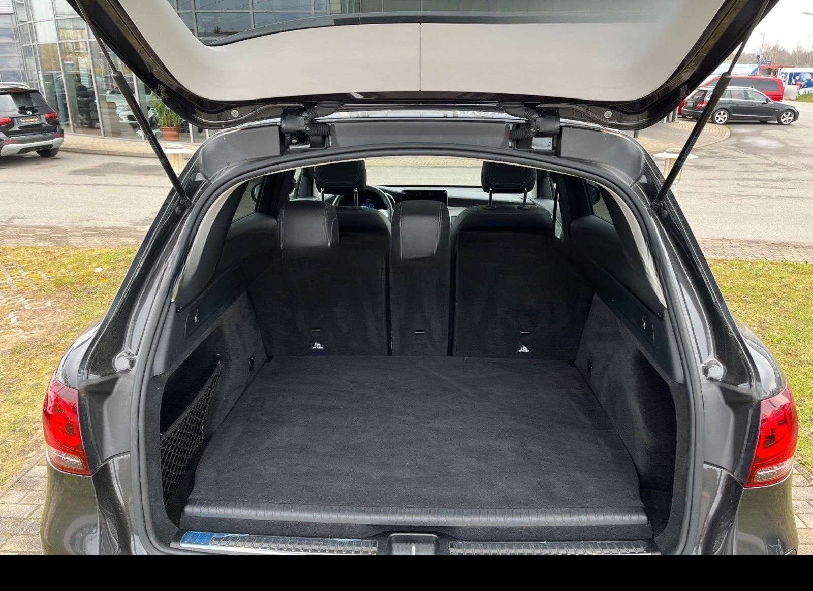 Mercedes-Benz GLC 300de 4Matic AMG-Paket foto 12