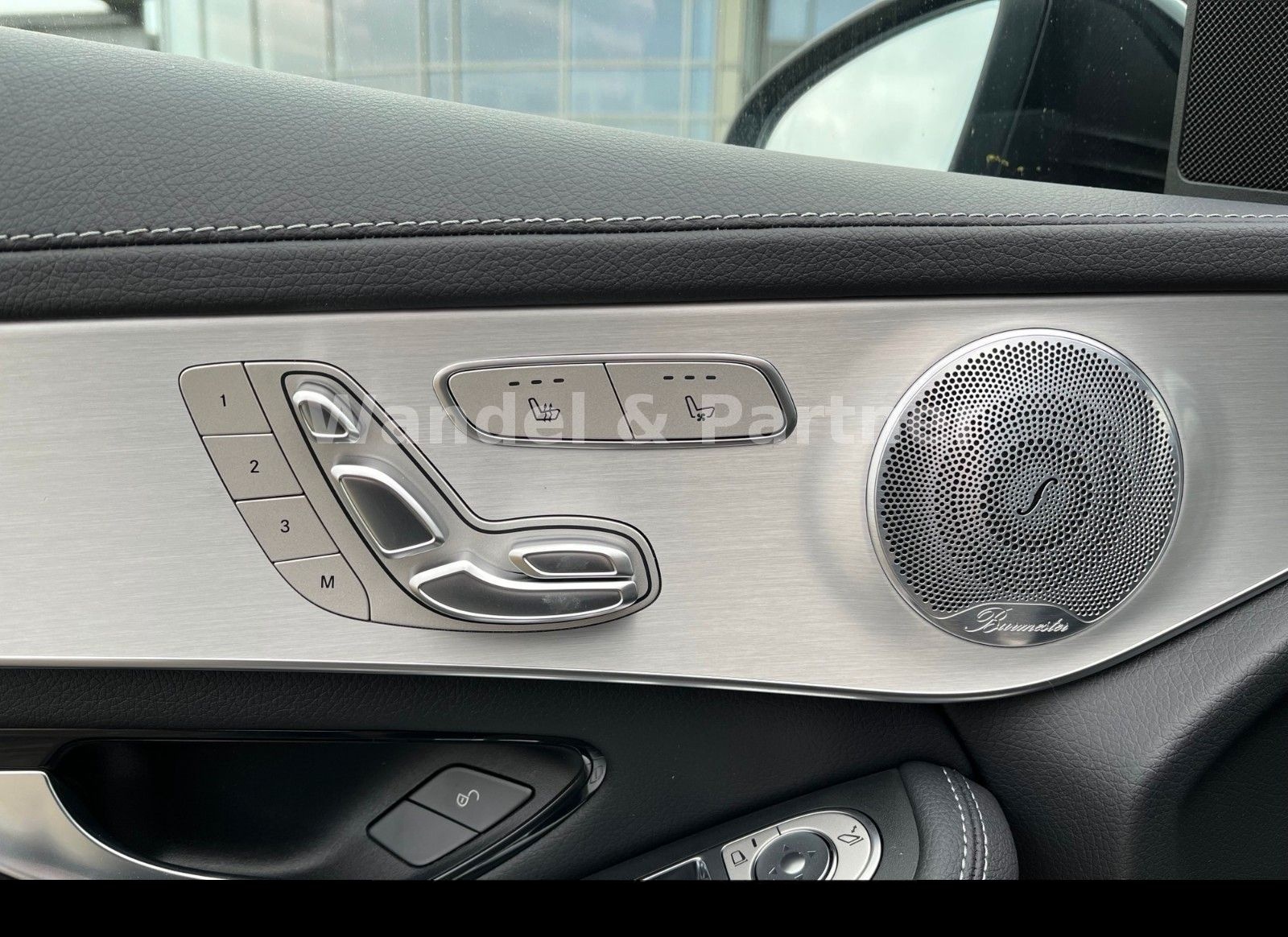 Mercedes-Benz GLC 300de 4Matic AMG-Paket foto 13