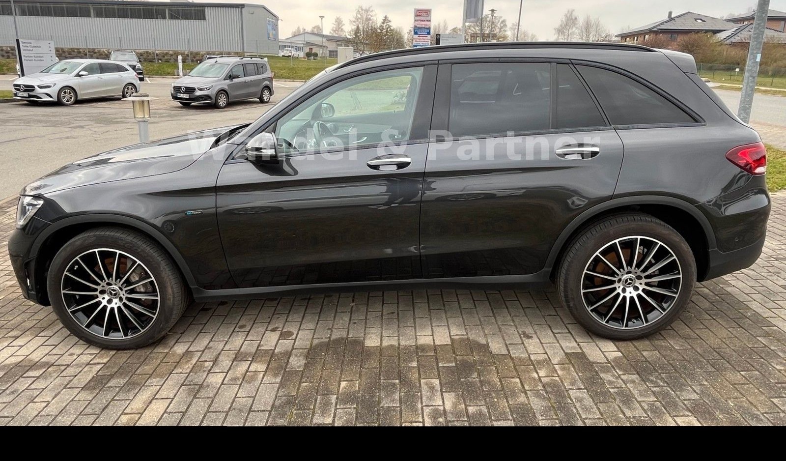 Mercedes-Benz GLC 300de 4Matic AMG-Paket foto 3