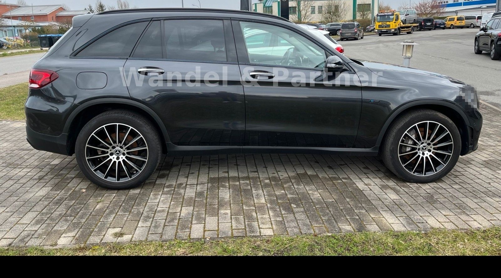 Mercedes-Benz GLC 300de 4Matic AMG-Paket foto 7