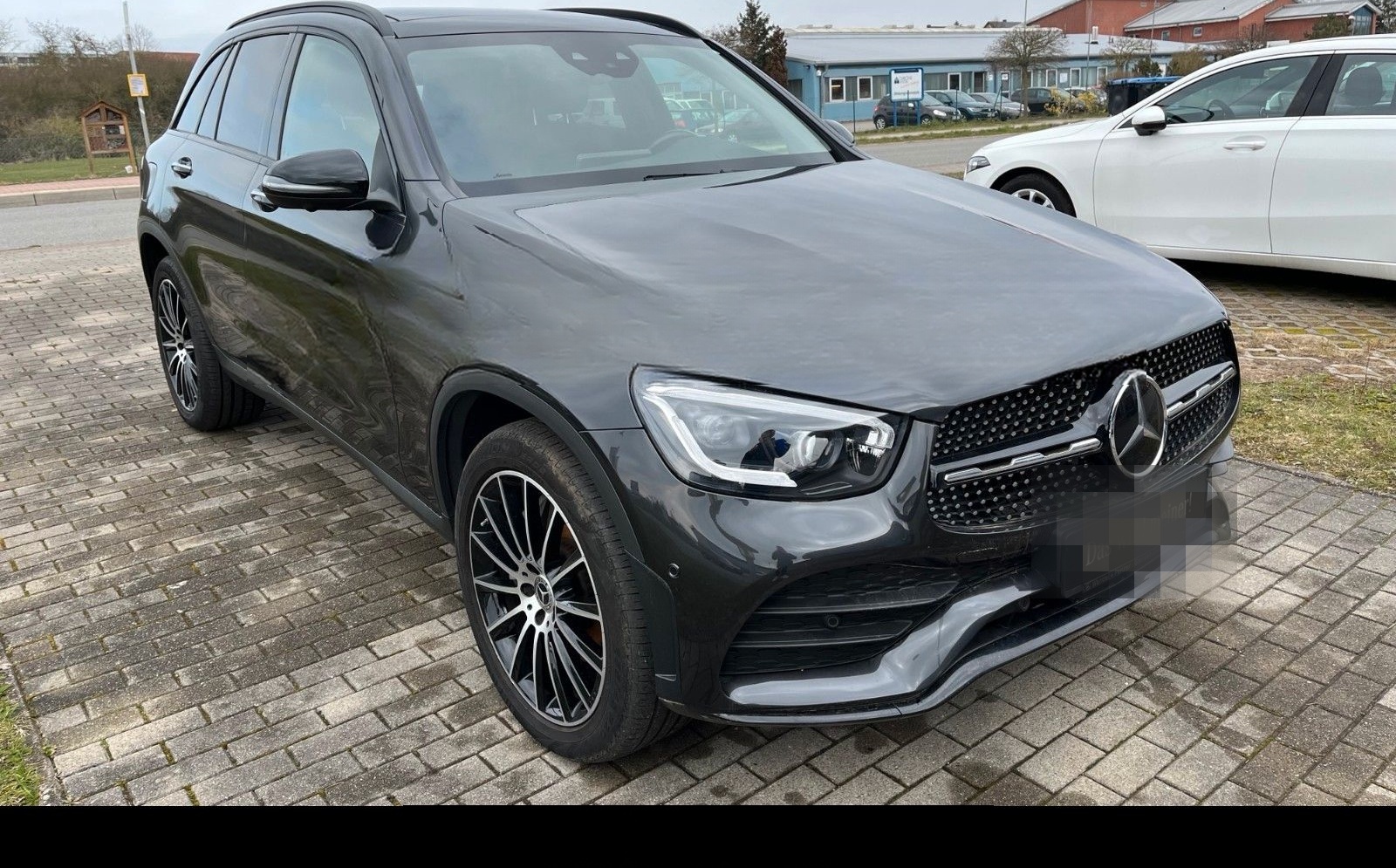 Mercedes-Benz GLC 300de 4Matic AMG-Paket foto 8