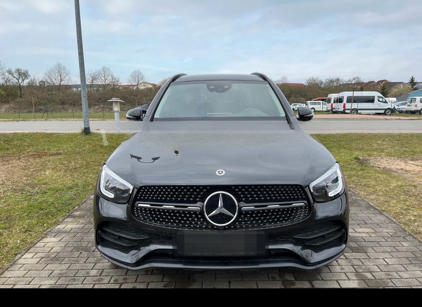 Mercedes-Benz GLC 300de 4Matic AMG-Paket foto 9