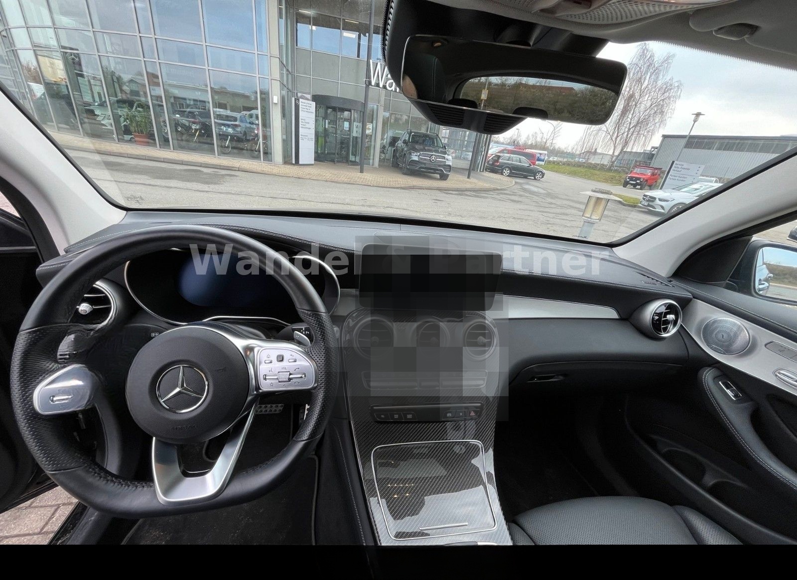 Mercedes-Benz GLC 300de 4Matic AMG-Paket foto 10