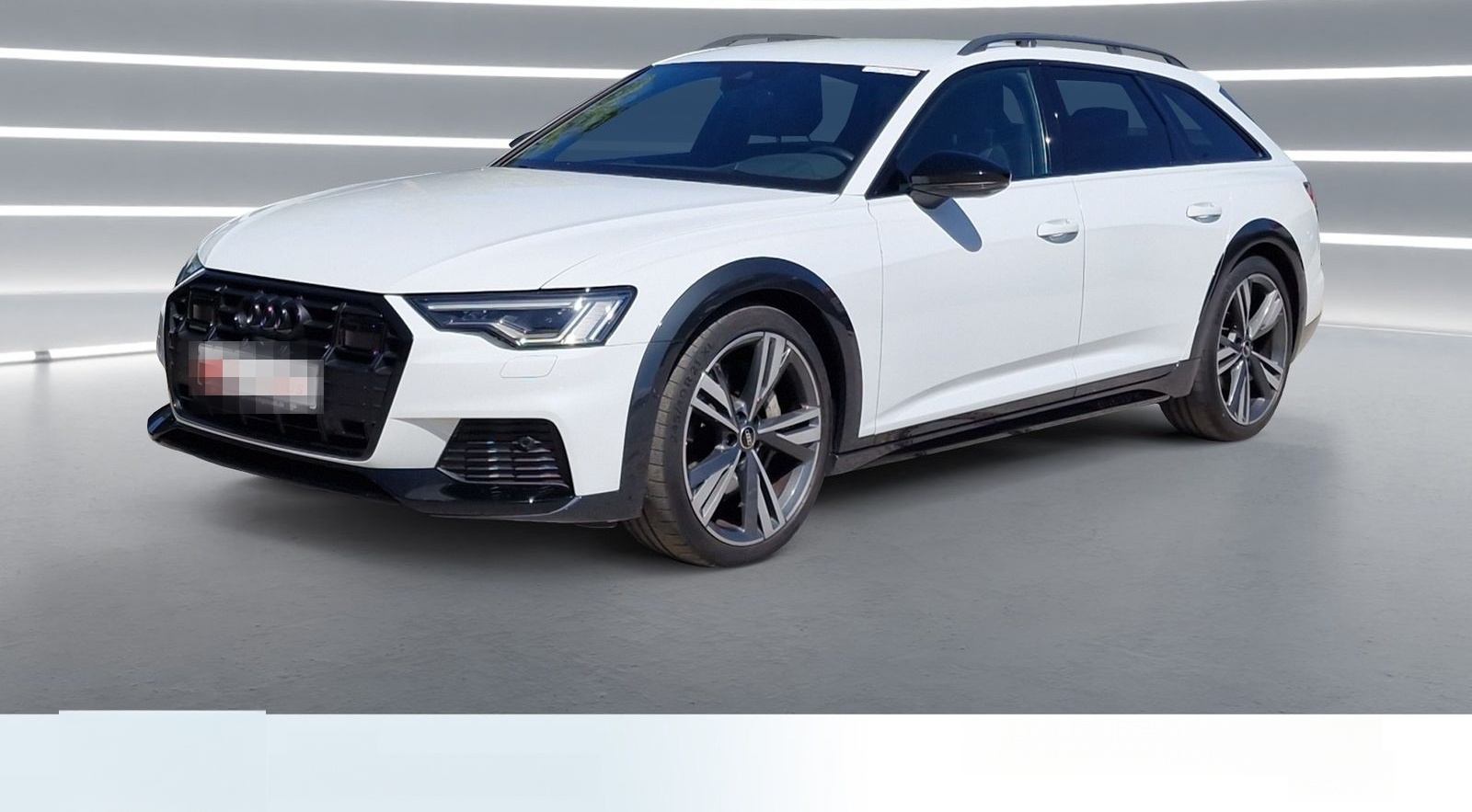 Audi A6 Allroad 55 TDI qu MATRIX STHZG Allradlenk 21" foto 2