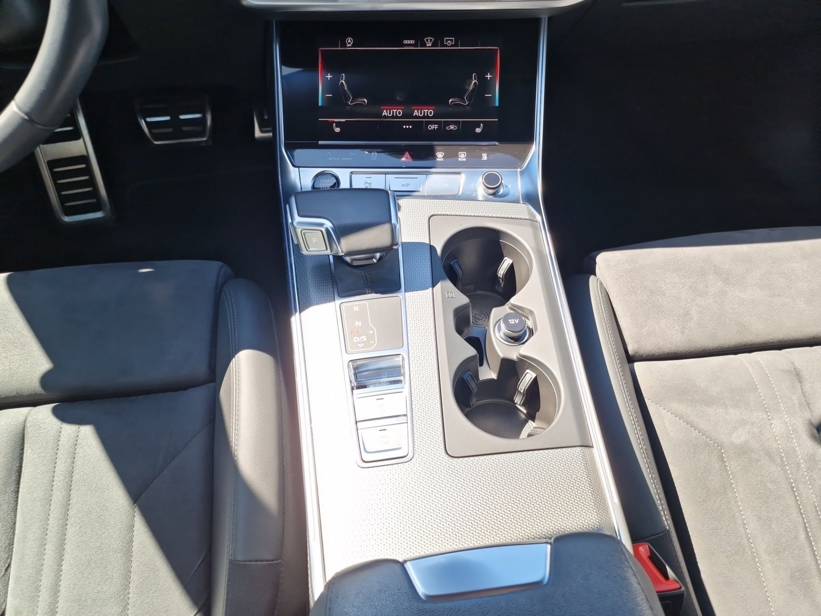 Audi A6 Allroad 55 TDI qu MATRIX STHZG Allradlenk 21" foto 18