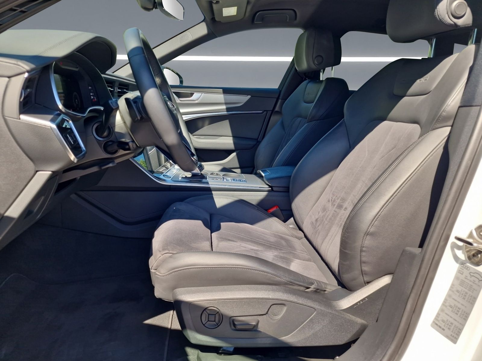 Audi A6 Allroad 55 TDI qu MATRIX STHZG Allradlenk 21" foto 19