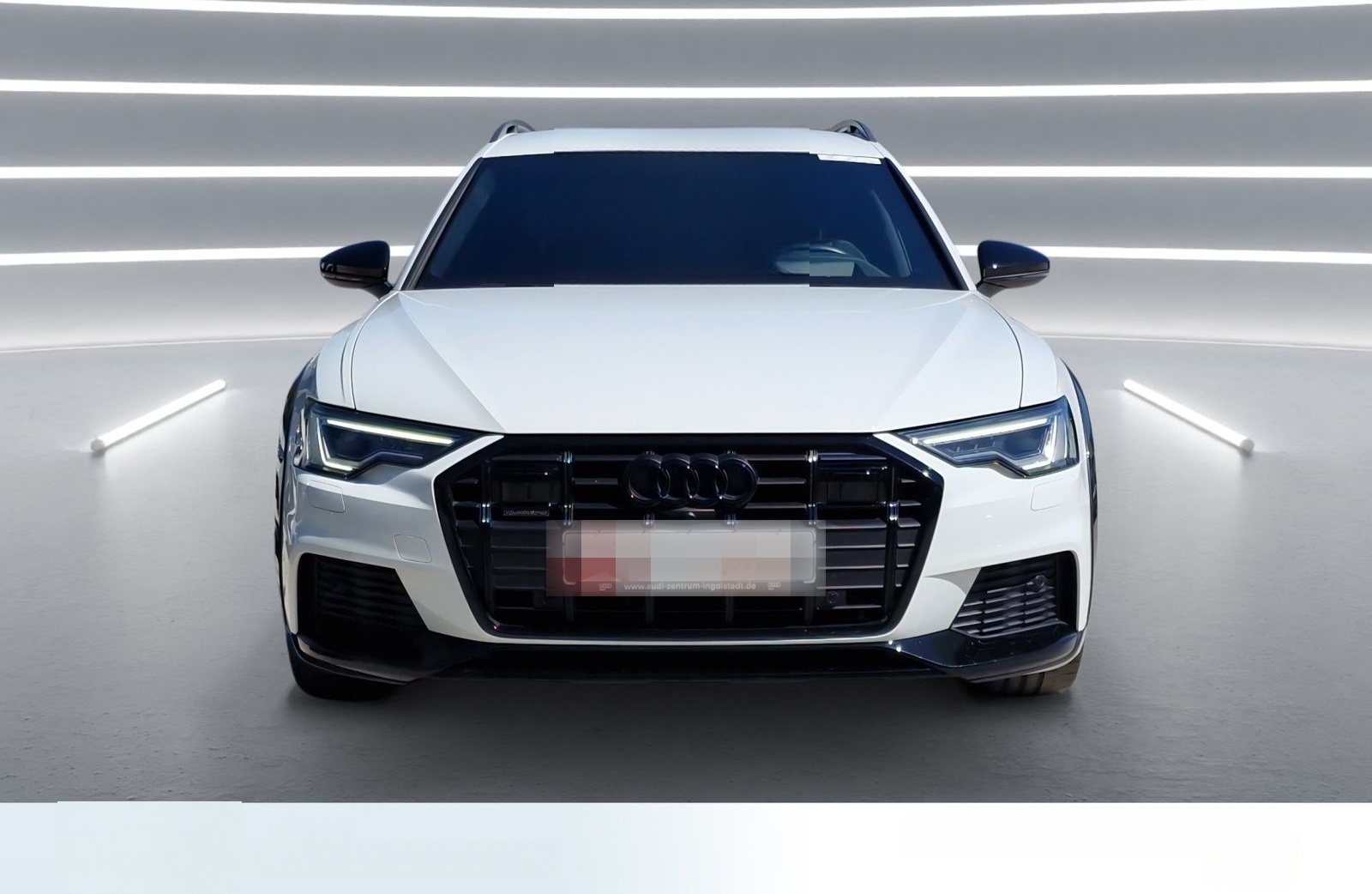 Audi A6 Allroad 55 TDI qu MATRIX STHZG Allradlenk 21" foto 3