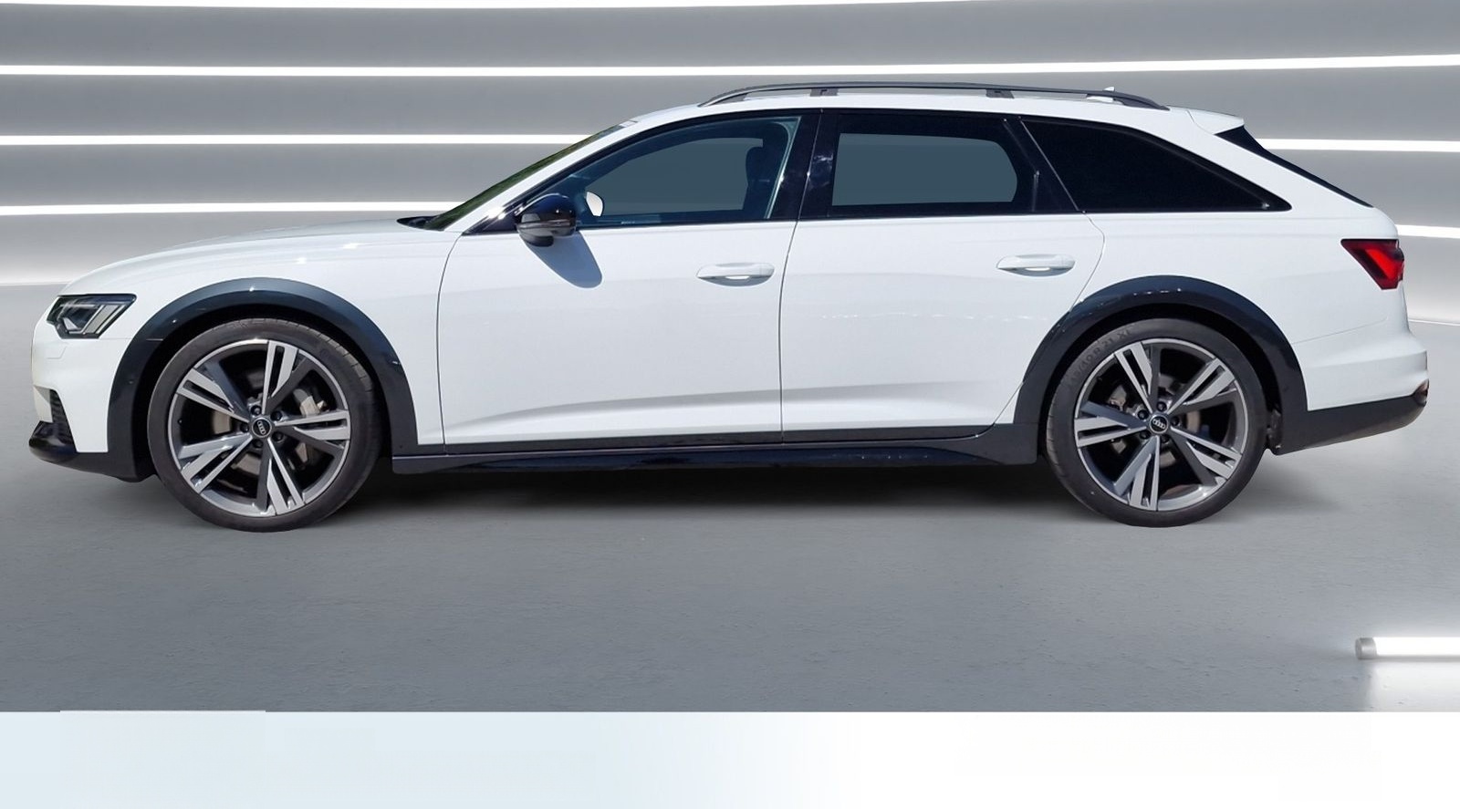 Audi A6 Allroad 55 TDI qu MATRIX STHZG Allradlenk 21" foto 5