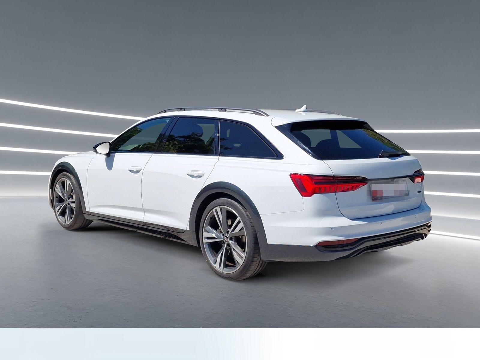 Audi A6 Allroad 55 TDI qu MATRIX STHZG Allradlenk 21" foto 6