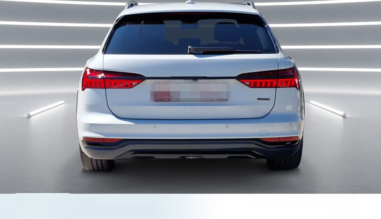Audi A6 Allroad 55 TDI qu MATRIX STHZG Allradlenk 21" foto 7