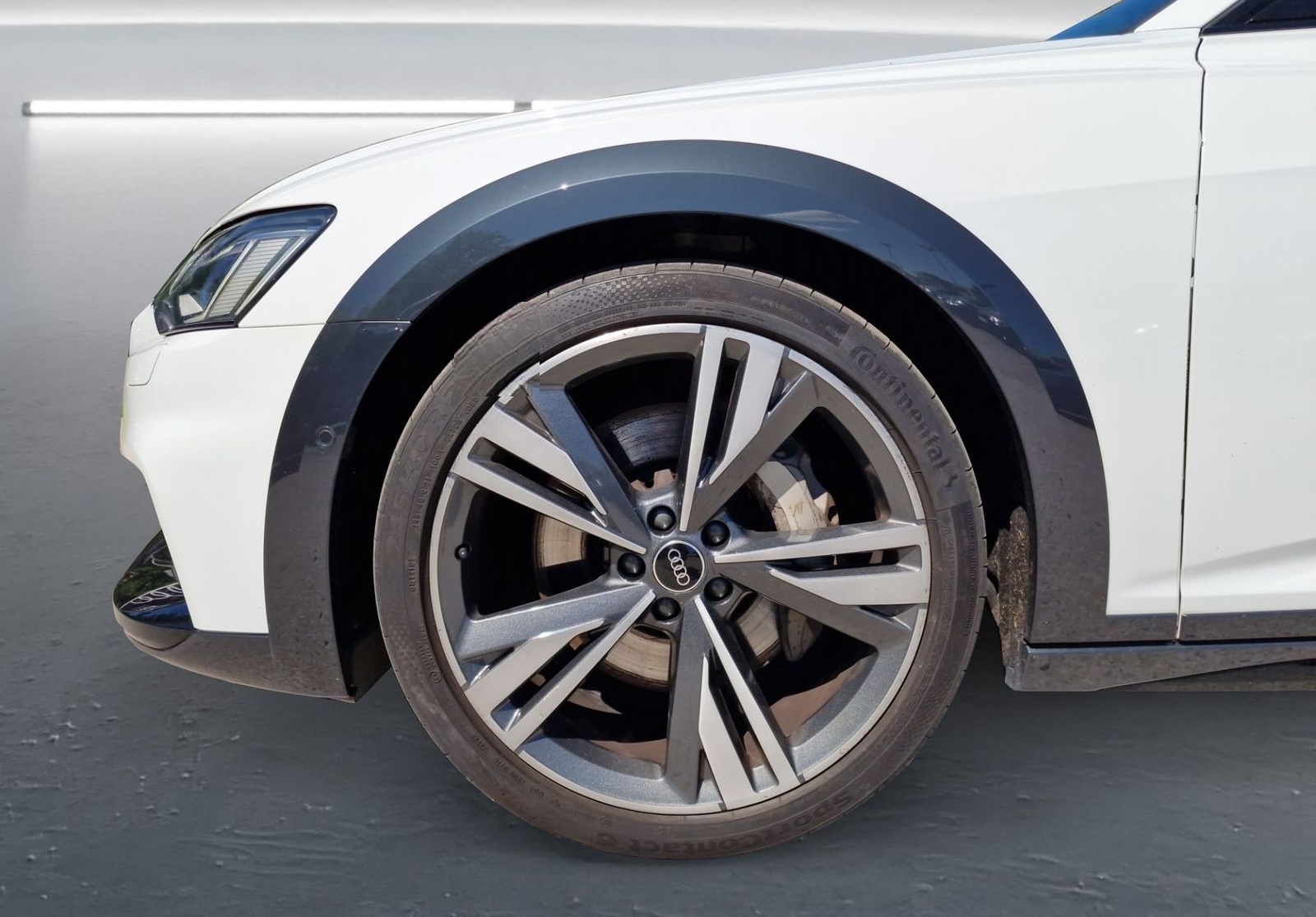 Audi A6 Allroad 55 TDI qu MATRIX STHZG Allradlenk 21" foto 10