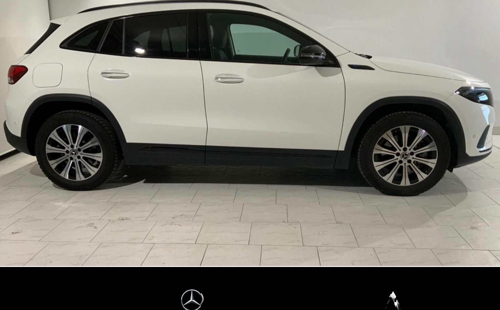 Mercedes-Benz EQA 250 Ambiente+NightP+LED+Sound+DAB+AC/DC+Appl foto 2