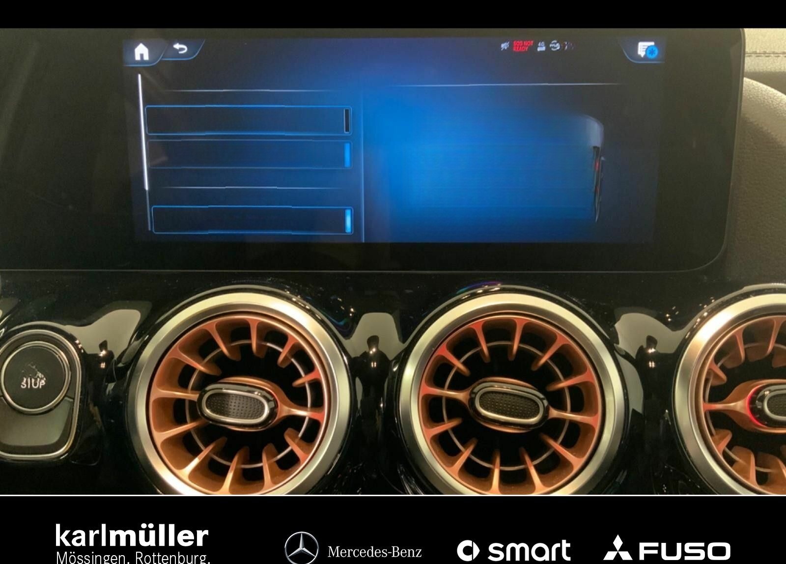 Mercedes-Benz EQA 250 Ambiente+NightP+LED+Sound+DAB+AC/DC+Appl foto 11