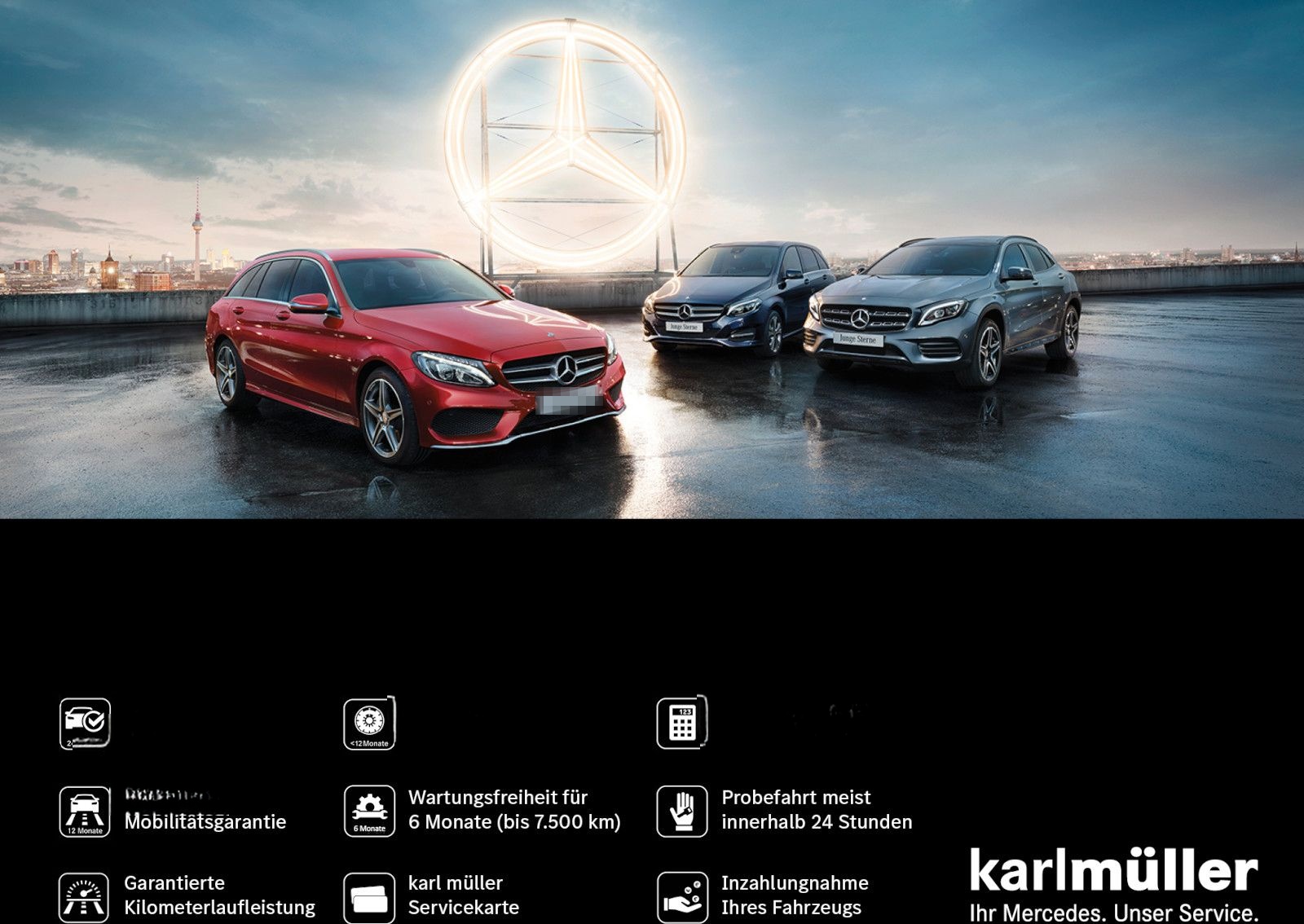 Mercedes-Benz EQA 250 Ambiente+NightP+LED+Sound+DAB+AC/DC+Appl foto 17