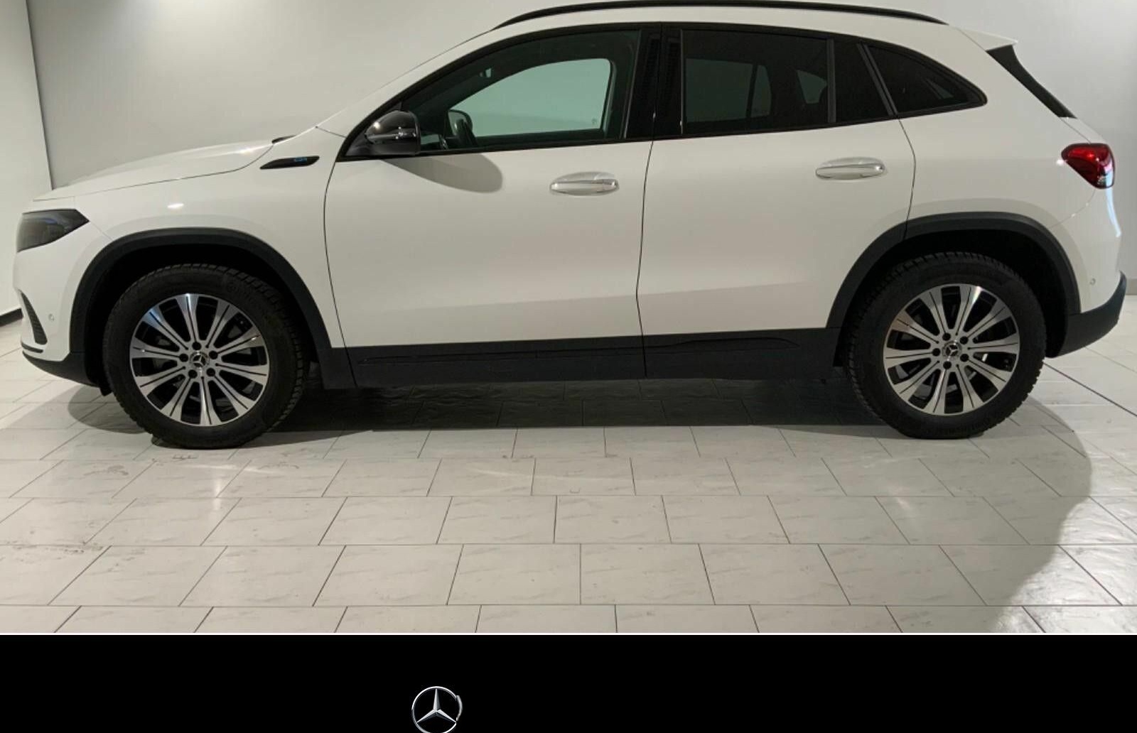 Mercedes-Benz EQA 250 Ambiente+NightP+LED+Sound+DAB+AC/DC+Appl foto 3
