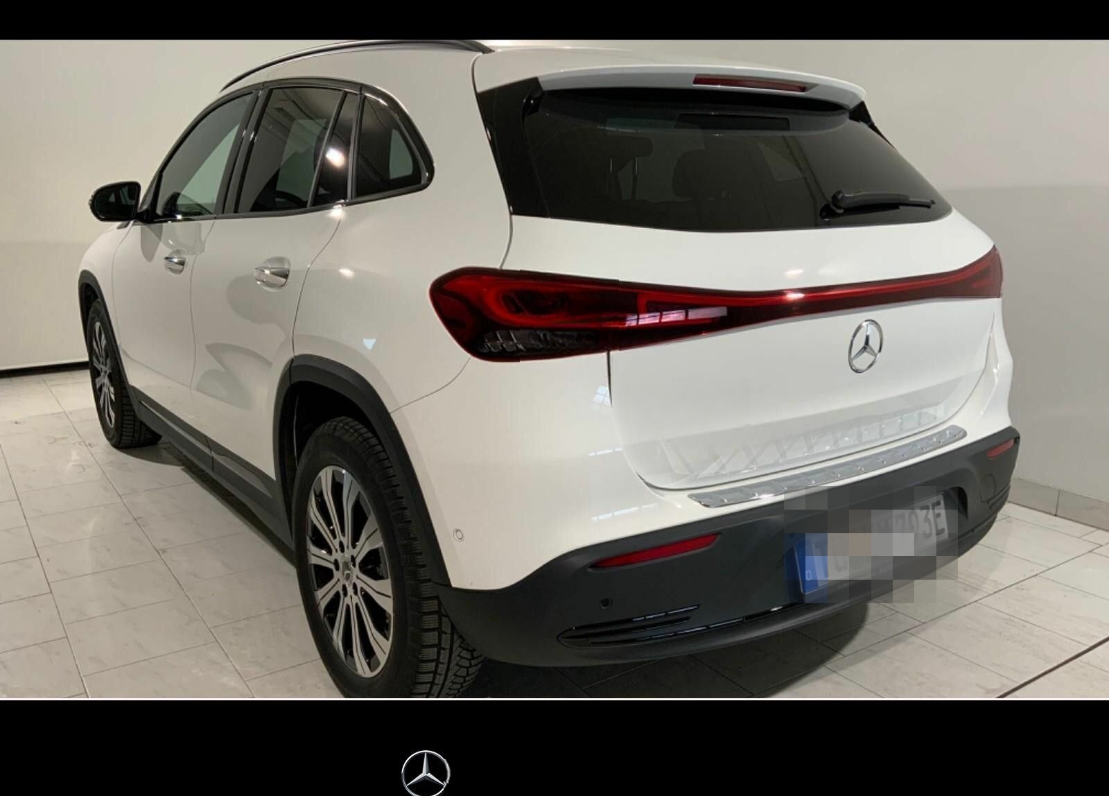 Mercedes-Benz EQA 250 Ambiente+NightP+LED+Sound+DAB+AC/DC+Appl foto 4