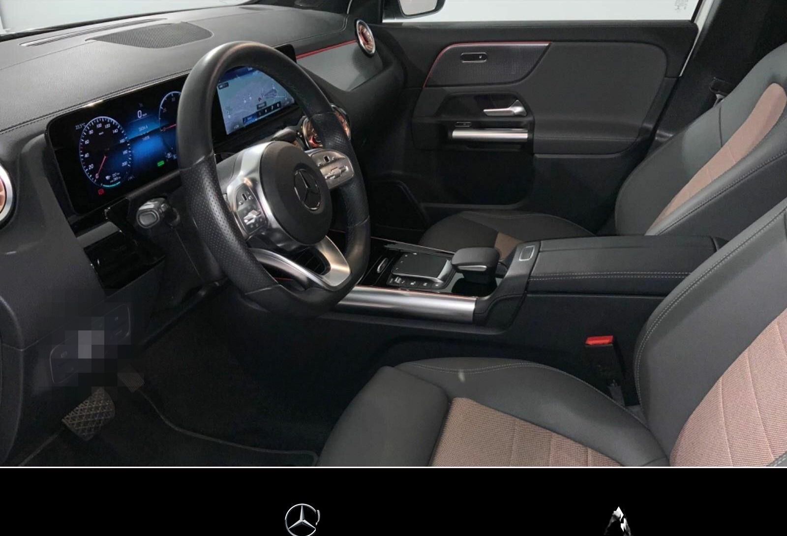 Mercedes-Benz EQA 250 Ambiente+NightP+LED+Sound+DAB+AC/DC+Appl foto 6