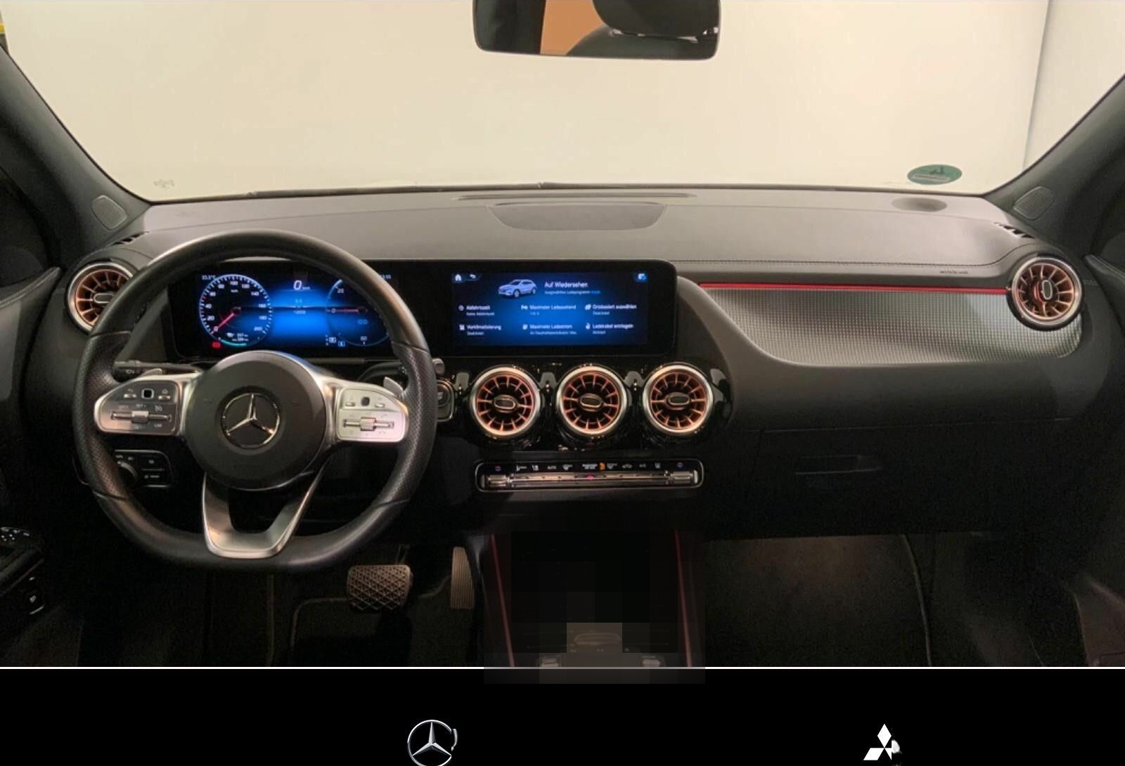 Mercedes-Benz EQA 250 Ambiente+NightP+LED+Sound+DAB+AC/DC+Appl foto 7