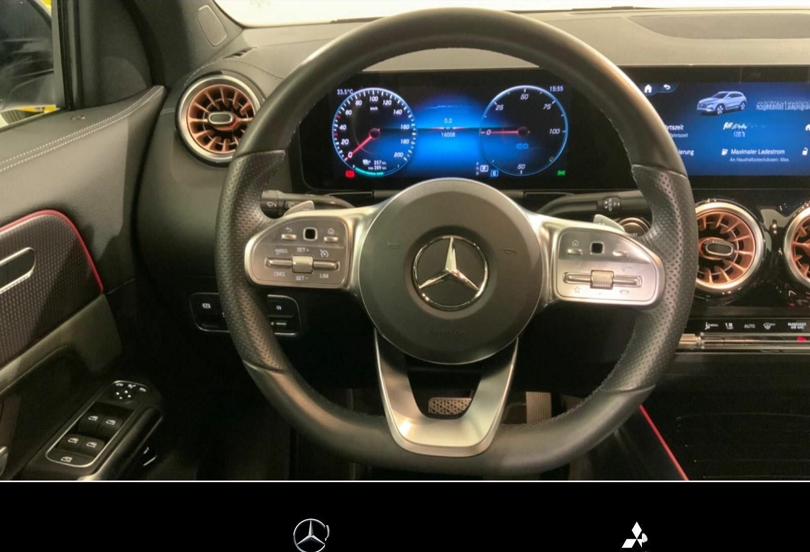 Mercedes-Benz EQA 250 Ambiente+NightP+LED+Sound+DAB+AC/DC+Appl foto 8