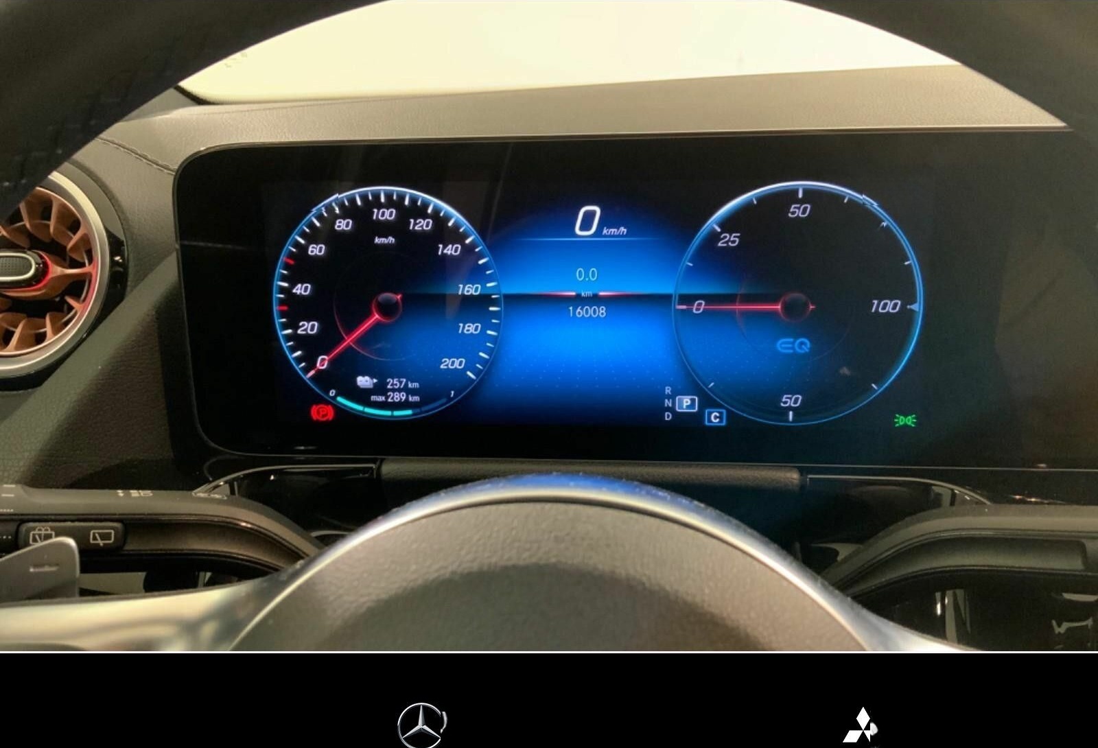 Mercedes-Benz EQA 250 Ambiente+NightP+LED+Sound+DAB+AC/DC+Appl foto 9