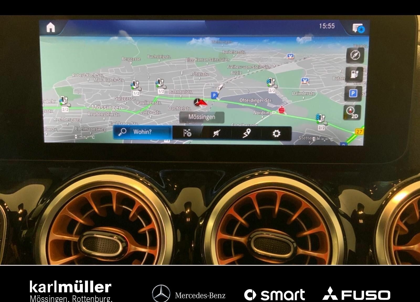 Mercedes-Benz EQA 250 Ambiente+NightP+LED+Sound+DAB+AC/DC+Appl foto 10