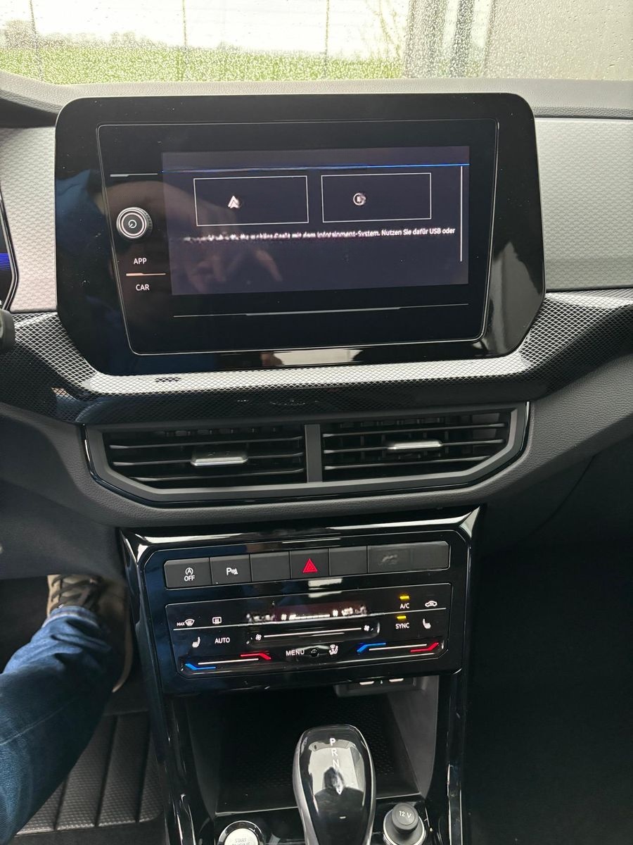 Volkswagen T-Cross Limited 1.0 TSI 95PS, 17"Alu, Rückfah... foto 12