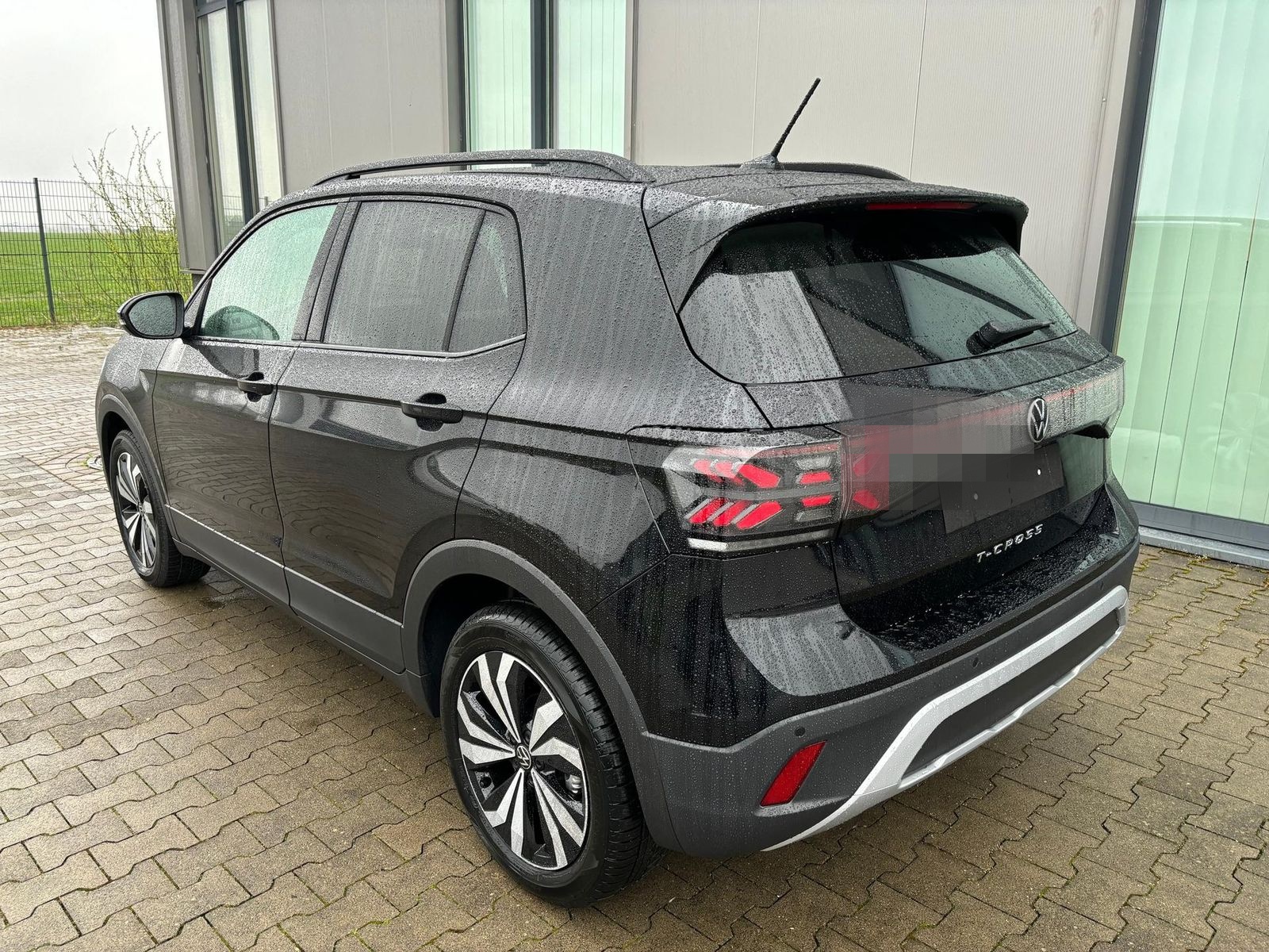 Volkswagen T-Cross Limited 1.0 TSI 95PS, 17"Alu, Rückfah... foto 3