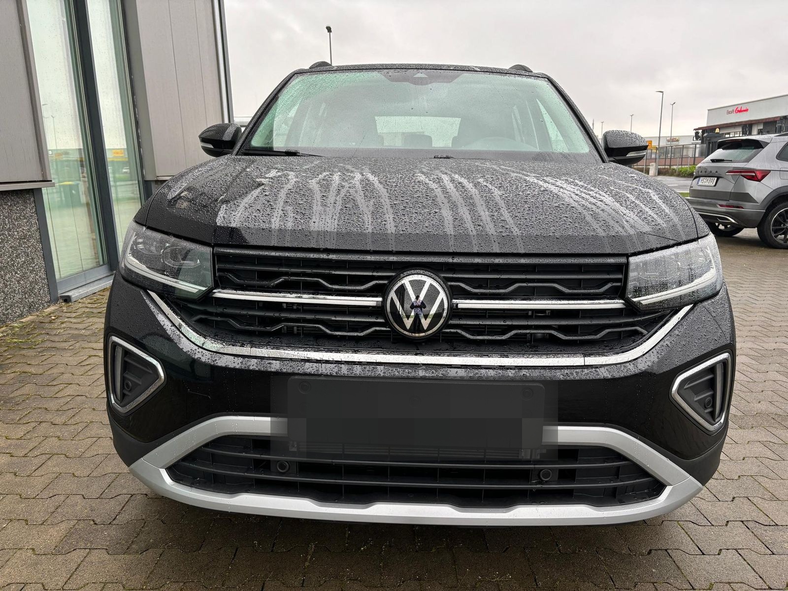 Volkswagen T-Cross Limited 1.0 TSI 95PS, 17"Alu, Rückfah... foto 4