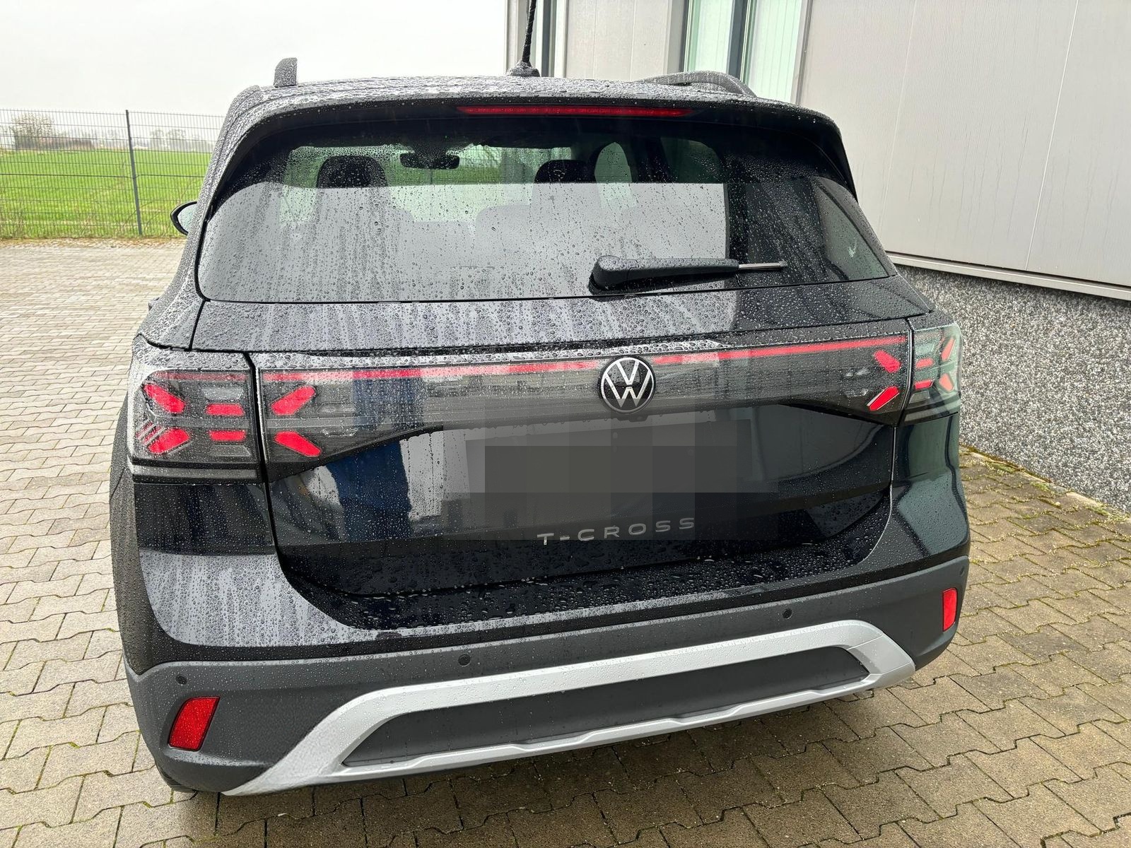 Volkswagen T-Cross Limited 1.0 TSI 95PS, 17"Alu, Rückfah... foto 5