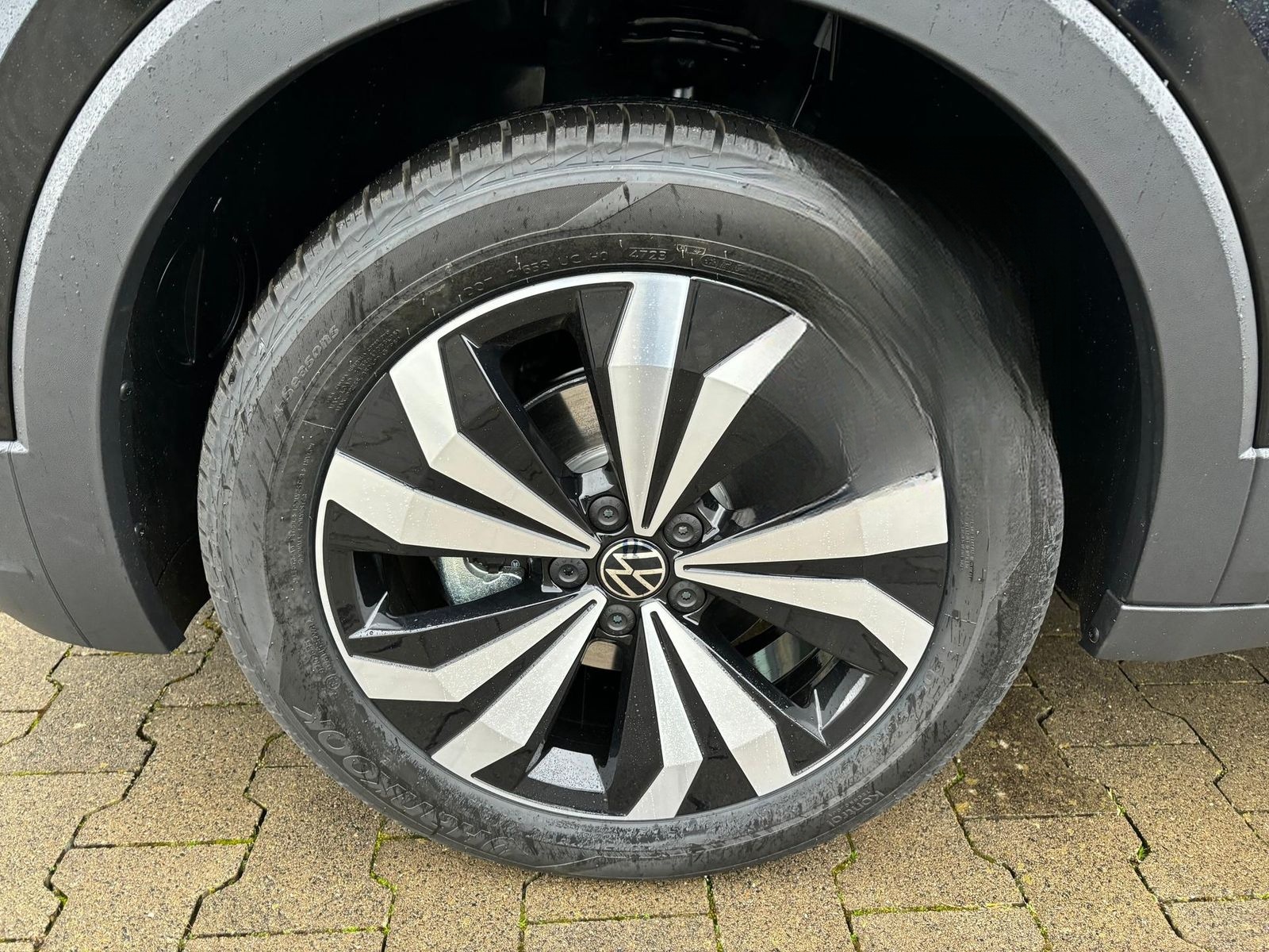 Volkswagen T-Cross Limited 1.0 TSI 95PS, 17"Alu, Rückfah... foto 6