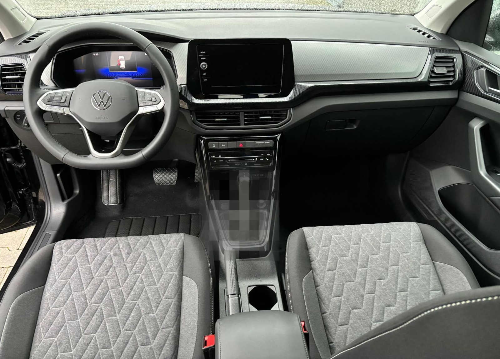 Volkswagen T-Cross Limited 1.0 TSI 95PS, 17"Alu, Rückfah... foto 7