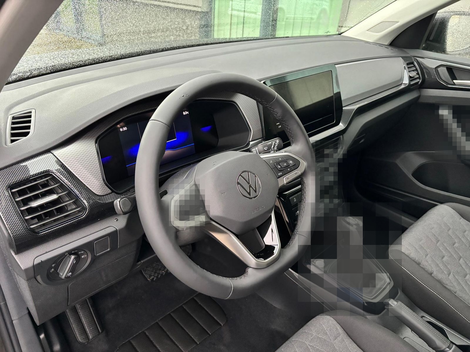 Volkswagen T-Cross Limited 1.0 TSI 95PS, 17"Alu, Rückfah... foto 8