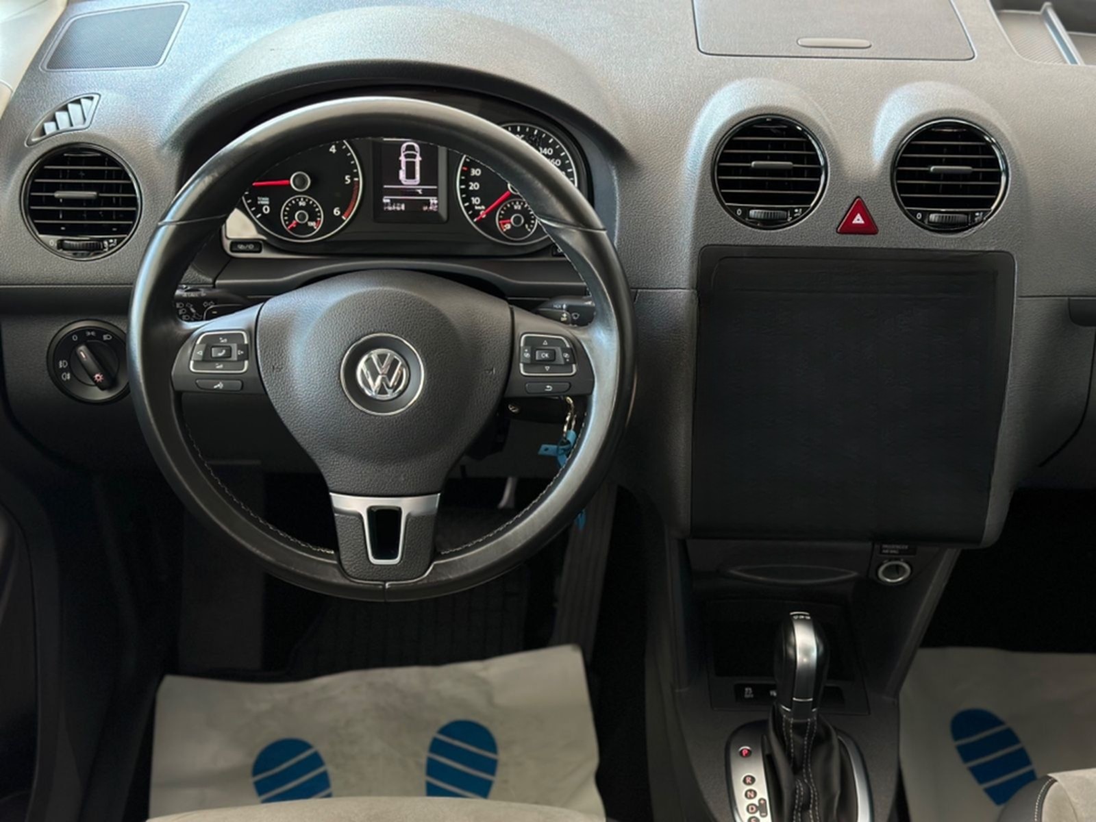 Volkswagen Caddy Edition 30 *170PS* Rollstuhlgerecht-Rampe foto 7