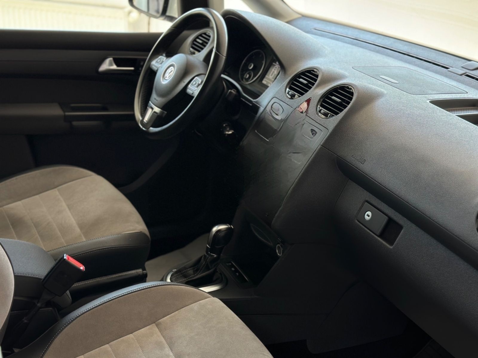 Volkswagen Caddy Edition 30 *170PS* Rollstuhlgerecht-Rampe foto 8