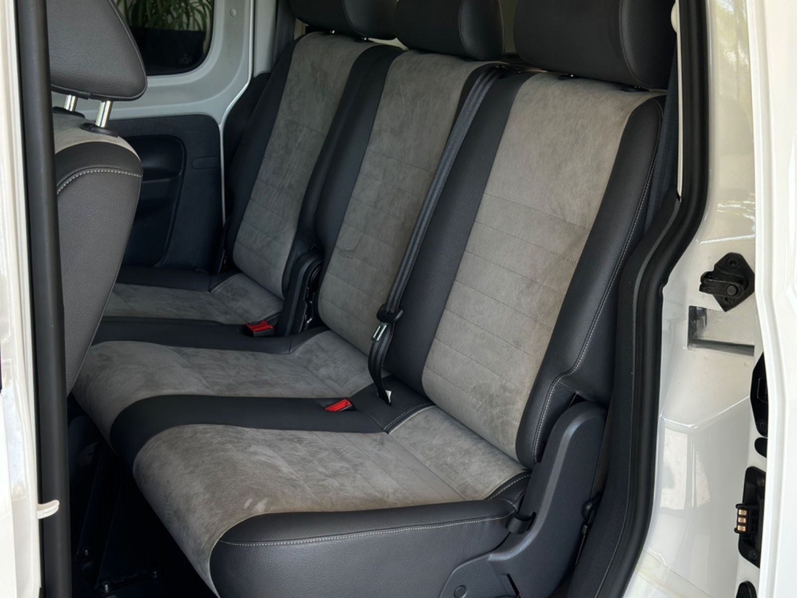 Volkswagen Caddy Edition 30 *170PS* Rollstuhlgerecht-Rampe foto 9