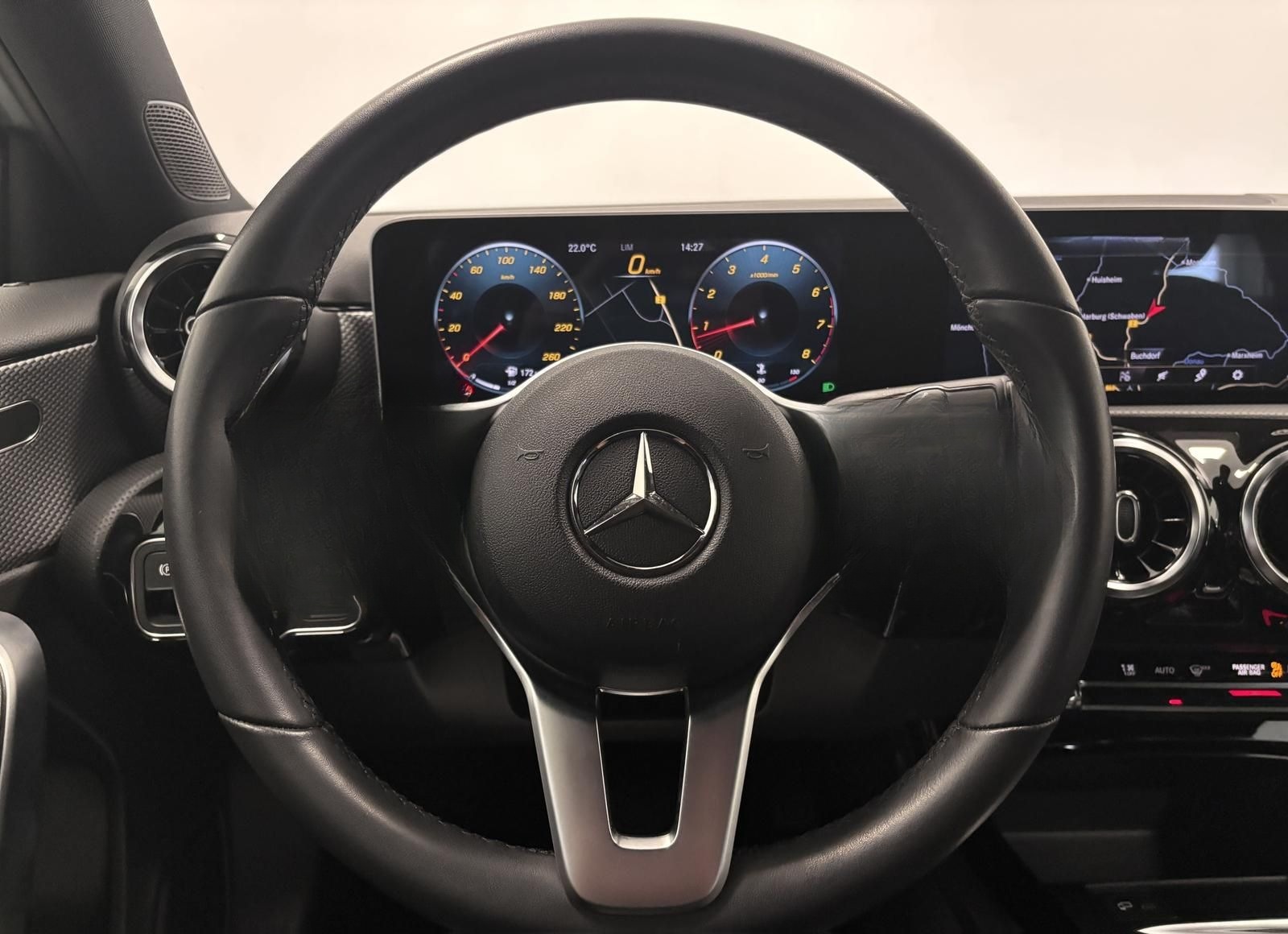 Mercedes-Benz A 220 Progressive LED Navi Virtual Keyless foto 16