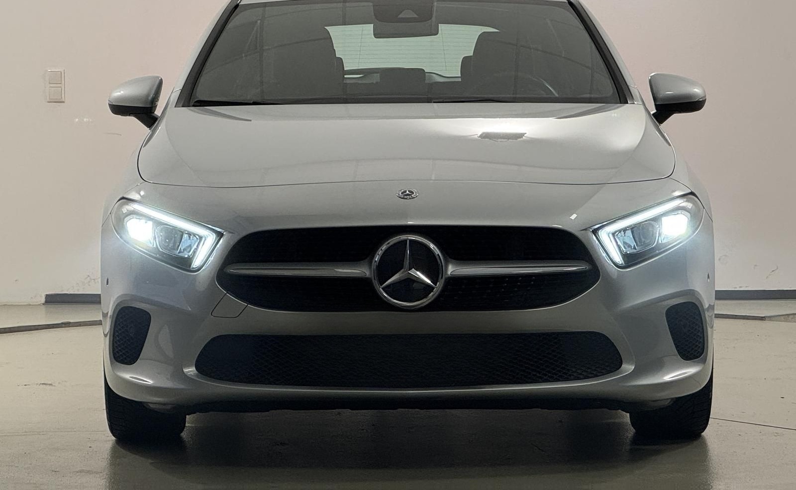 Mercedes-Benz A 220 Progressive LED Navi Virtual Keyless foto 4